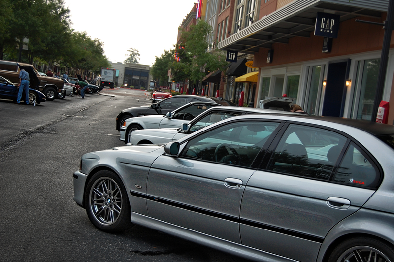 Illustration for article titled BMW E39 M5... Great Super Sedan or GREATEST Super Sedan?